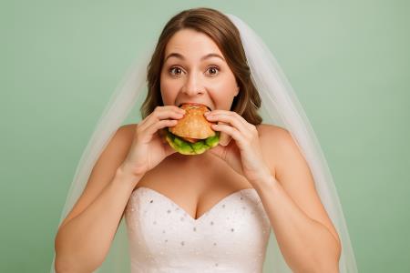 Dieta, ki jo morajo poznati vse neveste